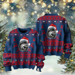 EHC Freiburg 2024 Christmas Ugly Sweater