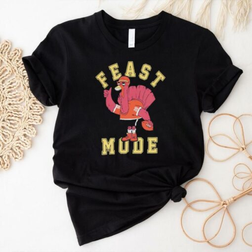 Feast Mode Graphic Shirt