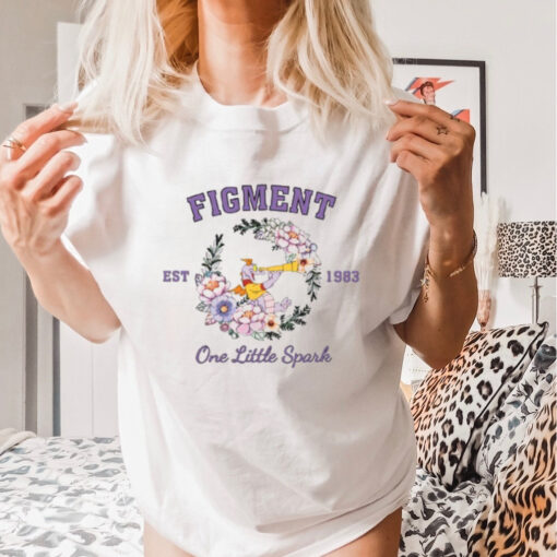 Figment Est 1983 Shirt