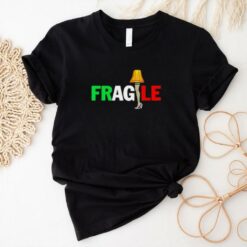 Fragile Italian Lamp Christmas shirt