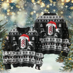 Fulham 2024 Christmas Ugly Sweater