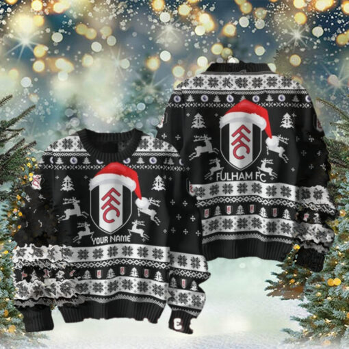 Fulham 2024 Christmas Ugly Sweater