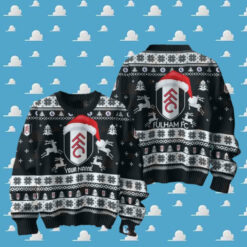 Fulham 2024 Christmas Ugly Sweater