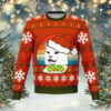 Groot Holiday Mix Tape Ugly Sweater