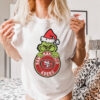 Toronto Maple Leafs Santa Claus Christmas 2024 shirt