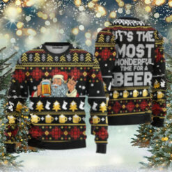 Beer Ugly Christmas Sweater