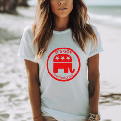 GOP elephant it’s got electrolytes Shirt