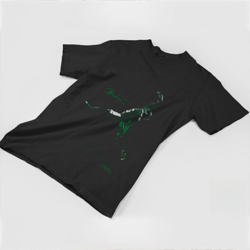 Garrett Wilson One Handed Air Catch Tee Shirt