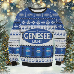 Genesee Light Ugly Sweater