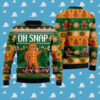 Cthulhu Ugly Christmas Sweater,