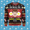 Unicorn Believe In Magic Ugly Christmas Sweater