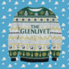 Glenlivet Scotch Ugly Sweater