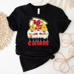 Gnome Fans of Kansas City Chiefs Christmas shirt