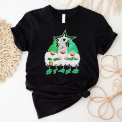 Gnomes Dallas Stars Christmas shirt