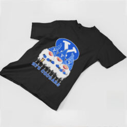 Gnomes X Byu Cougars Merry Christmas Shirt