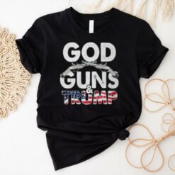 God Guns And Trump Shirt