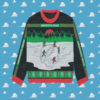 Linkin Park From Zero World Tour Merry Christmas Chirstmas Gifts 2024 Xmas For Family And Friends Ugly Sweater