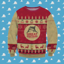 Great Northern Brewing Ugly Sweater