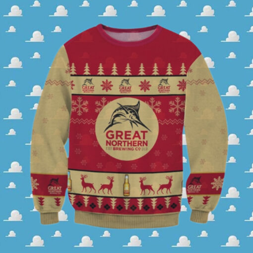 Great Northern Brewing Ugly Sweater