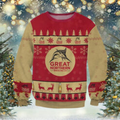 Great Northern Brewing Ugly Sweater