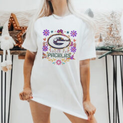 Green Bay Packers Dia De Los Muertos shirt