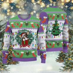 Gremlins Christmas Ugly Sweater