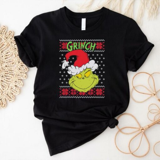 Grinch Christmas 2024 Shirt