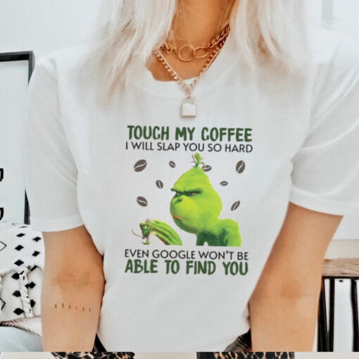 Grinch Coffee Shirt, Grinch Shirt, Christmas Grinch Shirt, Grinch Sweatshirt