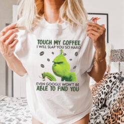 Grinch Coffee Shirt, Grinch Shirt, Christmas Grinch Shirt, Grinch Sweatshirt