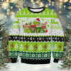 Grinch Ugly Sweater