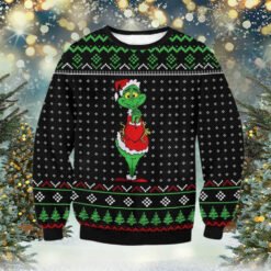 Grinch Ugly Sweater