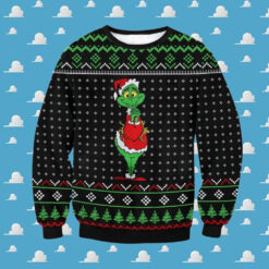 Grinch Ugly Sweater