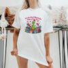 Merry Grinchmas Sweatshirt, Funny Grinch TShirt, Grinch Shirt