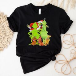 Grinches And Dogs Shirt