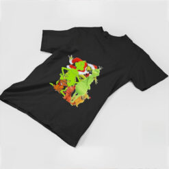 Grinches And Dogs Shirt