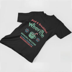 Grinches Welcome Tee Shirt