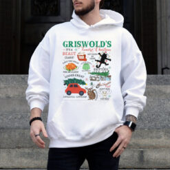 Griswold Christmas T Shirt