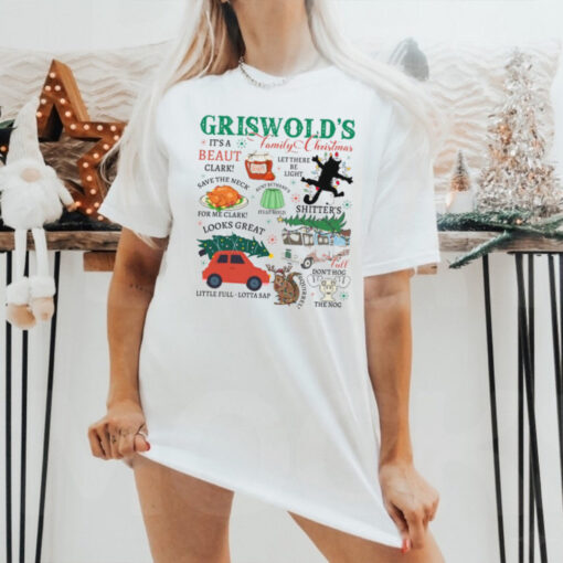 Griswold Christmas T Shirt