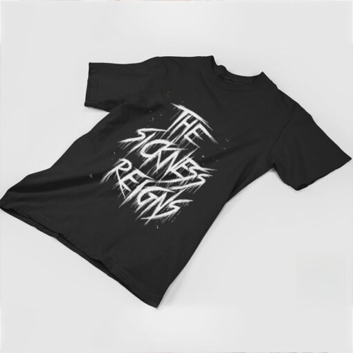 Gutslit The Sickness Reigns T shirt