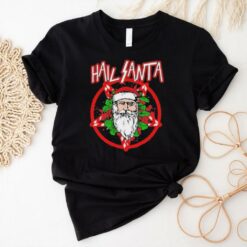 Hail Santa 2.0 Holiday Christmas 2024 T Shirt