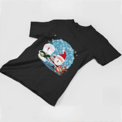 Happy Holidays Rudolph The Red Nosed Reindeer Christmas shirt