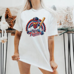 Happy Thanksgiving Minnesota Twins Baseball Turkey 2024 Shirt