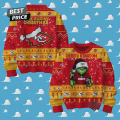 Have A Glory Kansas City Chiefs Kingdom Sweater