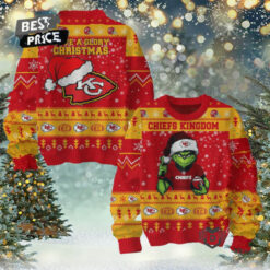 Have A Glory Kansas City Chiefs Kingdom Sweater