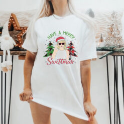 Have a Merry Swiftmas Sweatshirt, Taylor Swift Christmas Sweater