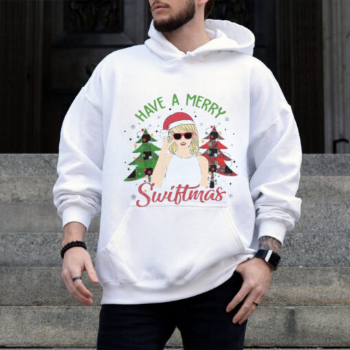 Have a Merry Swiftmas Sweatshirt, Taylor Swift Christmas Sweater