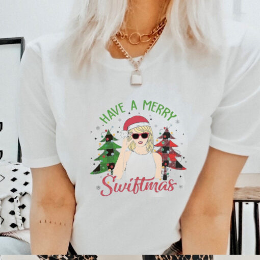 Have a Merry Swiftmas Sweatshirt, Taylor Swift Christmas Sweater