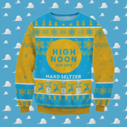 High Noon Ugly Sweater