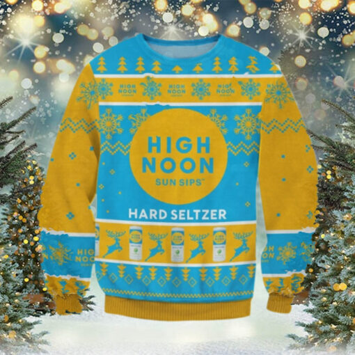 High Noon Ugly Sweater