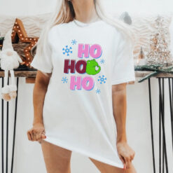 Ho Ho Ho Care Bears snow Christmas shirt